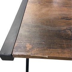 ヴィンテージ調デスク　の画像