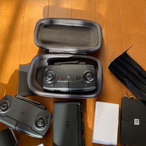 DJI ドローン 周辺機器 アクセサリー まとめ売り 本体なし 他 ジャンク