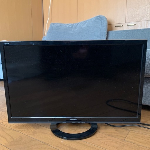 【シャープSHARP 液晶テレビ】