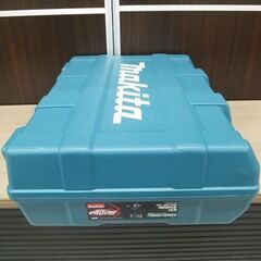 新品 makita 充電式インパクトレンチ TW001GRDX バッテリ×2個 充電器付き 40Vmax/2.5Ah 1,350N・m 角ドライブ19mm マキタ 苫小牧西店の画像