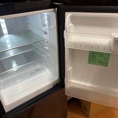ハイセンス　冷蔵庫　134Lの画像
