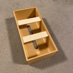 ティッシュボックスの画像