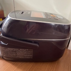 象印　炊飯ジャー　MW-JA10の画像