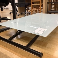 【トレファク ラパーク岸和田店】ニトリ リフティングテーブル　入荷しました。の画像