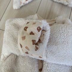 50〜70ベビー服の画像