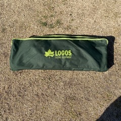 ロゴス　キャンプ用コットの画像