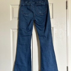 Fashion Nova スリット デニムの画像