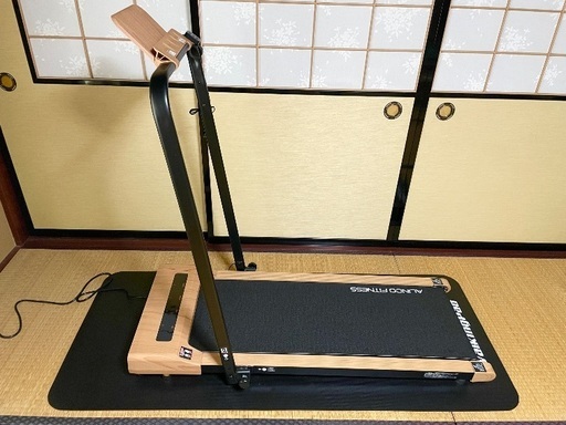 美品アルインコ　ウォーキングマシン