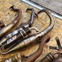 JOG系⭐️チャンバー⭐️大放出！お宝あり！！！！！の画像