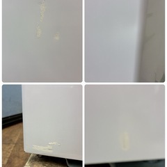 ジモティー限定価格！S371 ⭐ 2024年製の高年式！IRIS OHYAMA｜アイリスオーヤマ 冷凍庫 120L ホワイト KUSN-S12B-W ⭐ 動作確認済 ⭐ クリーニング済 の画像