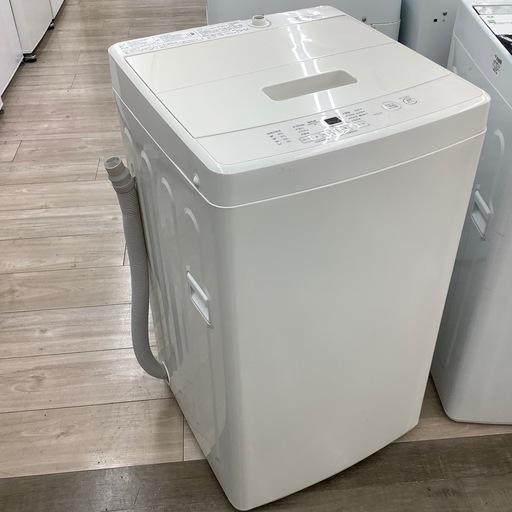 無印良品　全自動洗濯機のご紹介！【トレファク寝屋川】