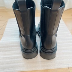受渡し者様決定　ＧＵブーツ　Mサイズの画像