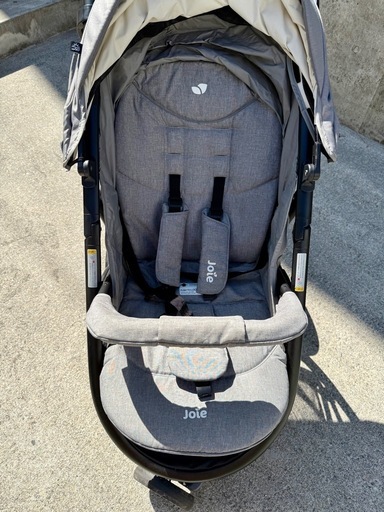 ☆Joie☆LiteTrax3輪ベビーカー☆美品☆