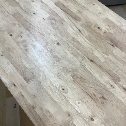 【お値下げしました！】NATURAL SIGNATURE ダイニングテーブル　入荷しました。