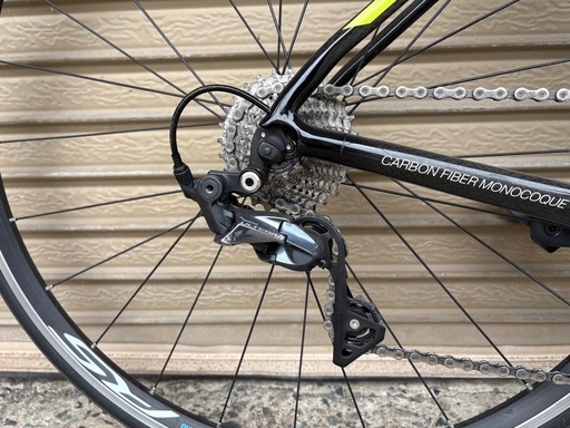 KUOTA KRYON Sサイズ　備品