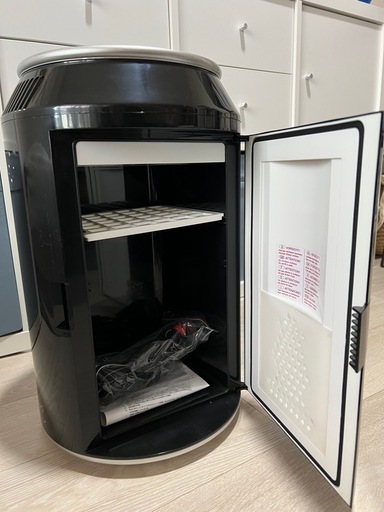 【非売品】未使用　コカコーラ　温冷庫　缶型