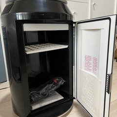 【非売品】未使用　コカコーラ　温冷庫　缶型の画像