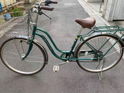 自転車F707