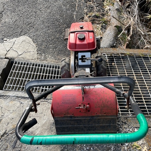 三菱Ｇ510Ｌ歩行耕運機
