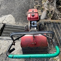 三菱Ｇ510Ｌ歩行耕運機
の画像