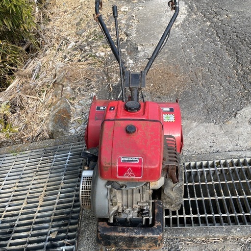 三菱Ｇ510Ｌ歩行耕運機

