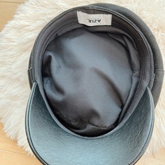 受渡し者様決定　アズール  帽子　レディースの画像