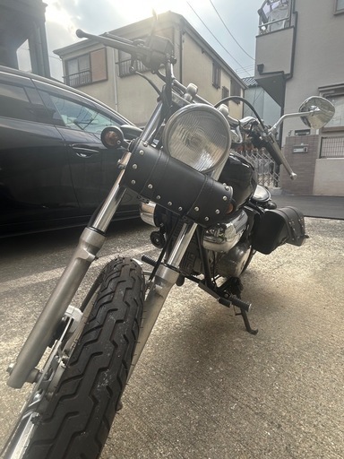 HONDA  マグナ50  （AC-13）