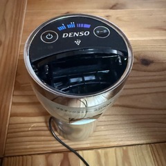 車載用プラズマクラスターイオン発生機の画像