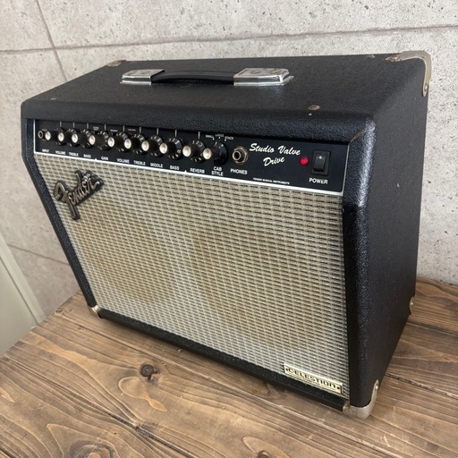 Fender Studio Valve Drive SVD-20CE ギターアンプ CELESTION