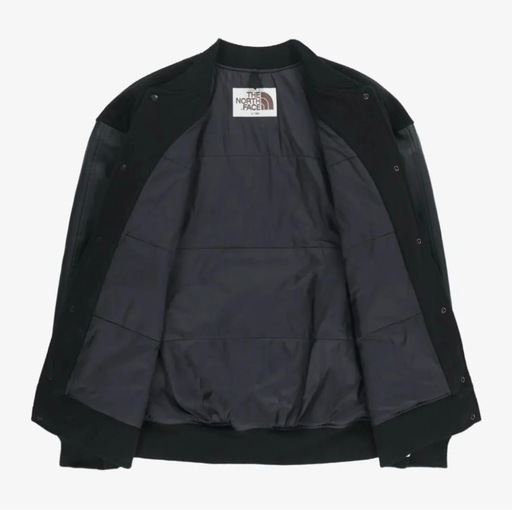 ノースフェイス バーシティ ジャケット ブラック 2XL 新品未使用 韓国正規品