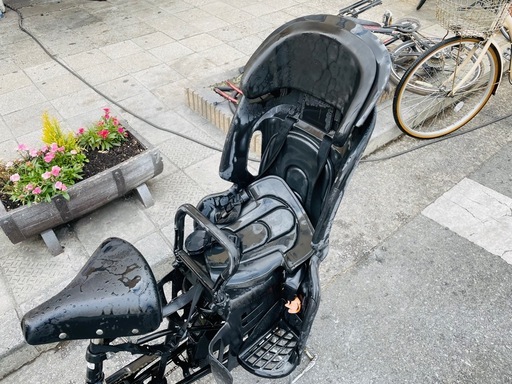 『ＳＡＬＥ　３０％』　電動自転車　パナソニック　２０インチ　バッテリー　充電器　付き　黒　配達可能