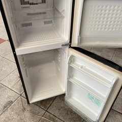 136Ｌ冷凍冷蔵庫の画像