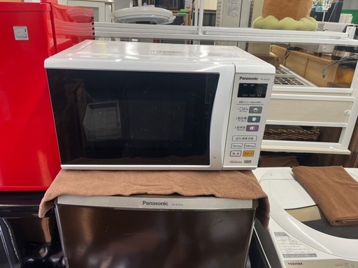  Panasonic電子レンジ    NE-EH225-W 2012年製