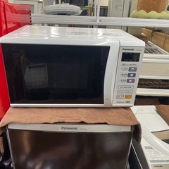  Panasonic電子レンジ    NE-EH225-W 2012年製の画像