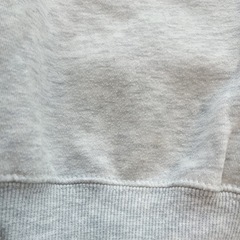 受渡し者様決定　裏起毛トレーナー　レディースの画像