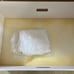 ダンボール　収納ボックスの画像