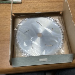 不等間隔チップソー 新古品の画像