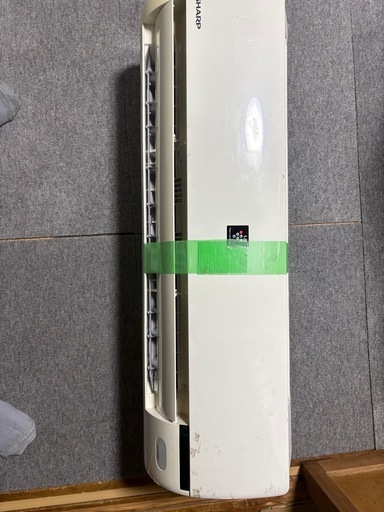 エアコン　シャープ　