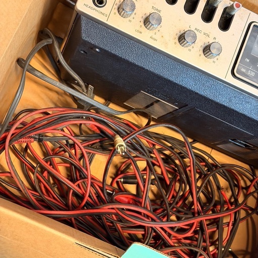 CF-2700⭐️レトロ⭐️激レア⭐️レコーダー