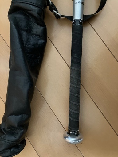 廃盤品　レア　ミズノ　軟式用バット②