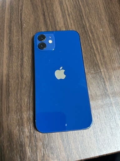iPhone12  64ギガ SIMフリー
