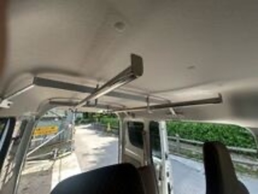 車内用ハンガーバー　