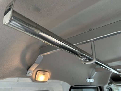 車内用ハンガーバー　