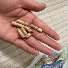 小動物用トイレ砂の画像