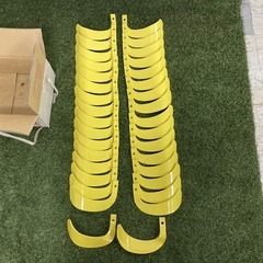 【売切御免！】1089 鳥取県発 ヤンマー トラクター用 耕耘爪 [ 1TU811-03030 ] 未使用品 現状販売 広島 岡山 島根 兵庫 あぐり家鳥取中央店の画像