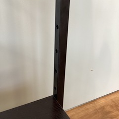 ハンガーラック【町田市再生家具】　253281の画像