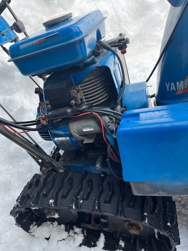 【札幌近郊送料無料】YAMAHA YTM560 除雪機 【特価セール品】