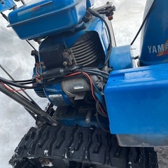 【札幌近郊送料無料】YAMAHA YTM560 除雪機 【特価セール品】の画像