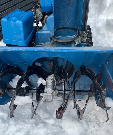 【札幌近郊送料無料】YAMAHA YTM560 除雪機 【特価セール品】