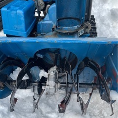 【札幌近郊送料無料】YAMAHA YTM560 除雪機 【特価セール品】の画像